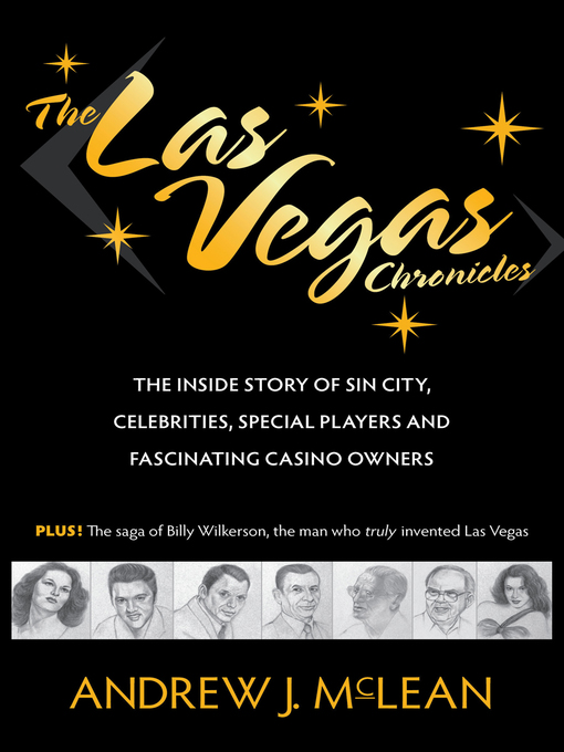 Title details for The Las Vegas Chronicles by Andrew McLean - Available